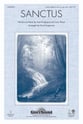 Sanctus SATB choral sheet music cover